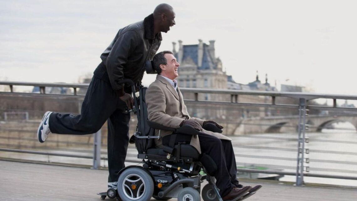 'Intocable' se ha convertido en una de las películas donde la discapacidad, en este caso la parálisis cerebral, es protagonista