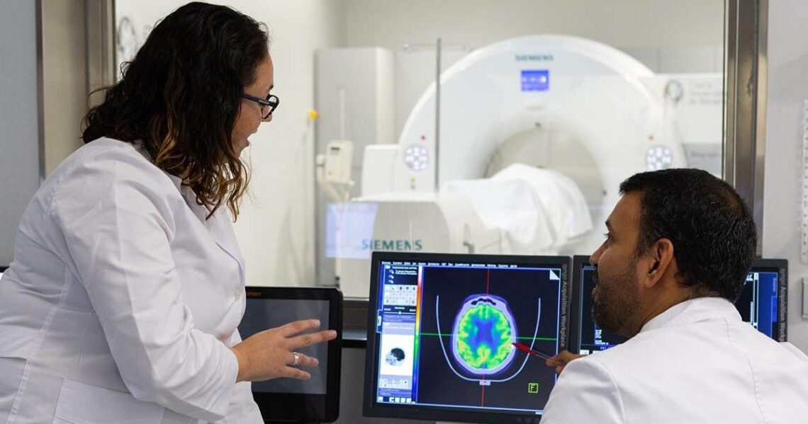 Tecnología PET en la Clínica Universidad de Navarra para el diagnóstico de Alzheimer. - CLÍNICA UNIVERSIDAD DE NAVARRA