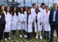 Grupo de investigadores del cáncer liderados por Manel Esteller