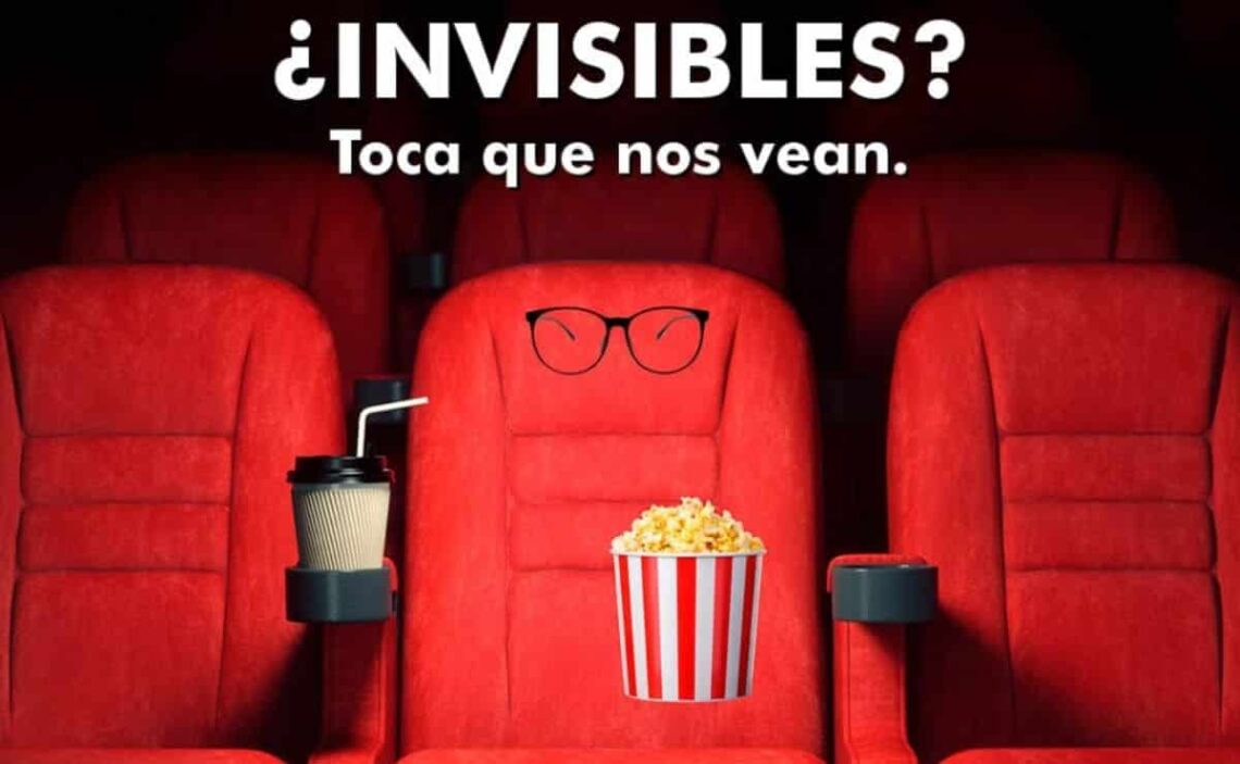 'Invisibles', la nueva campaña de COCEMFE para visibilizar la discapacidad orgánica