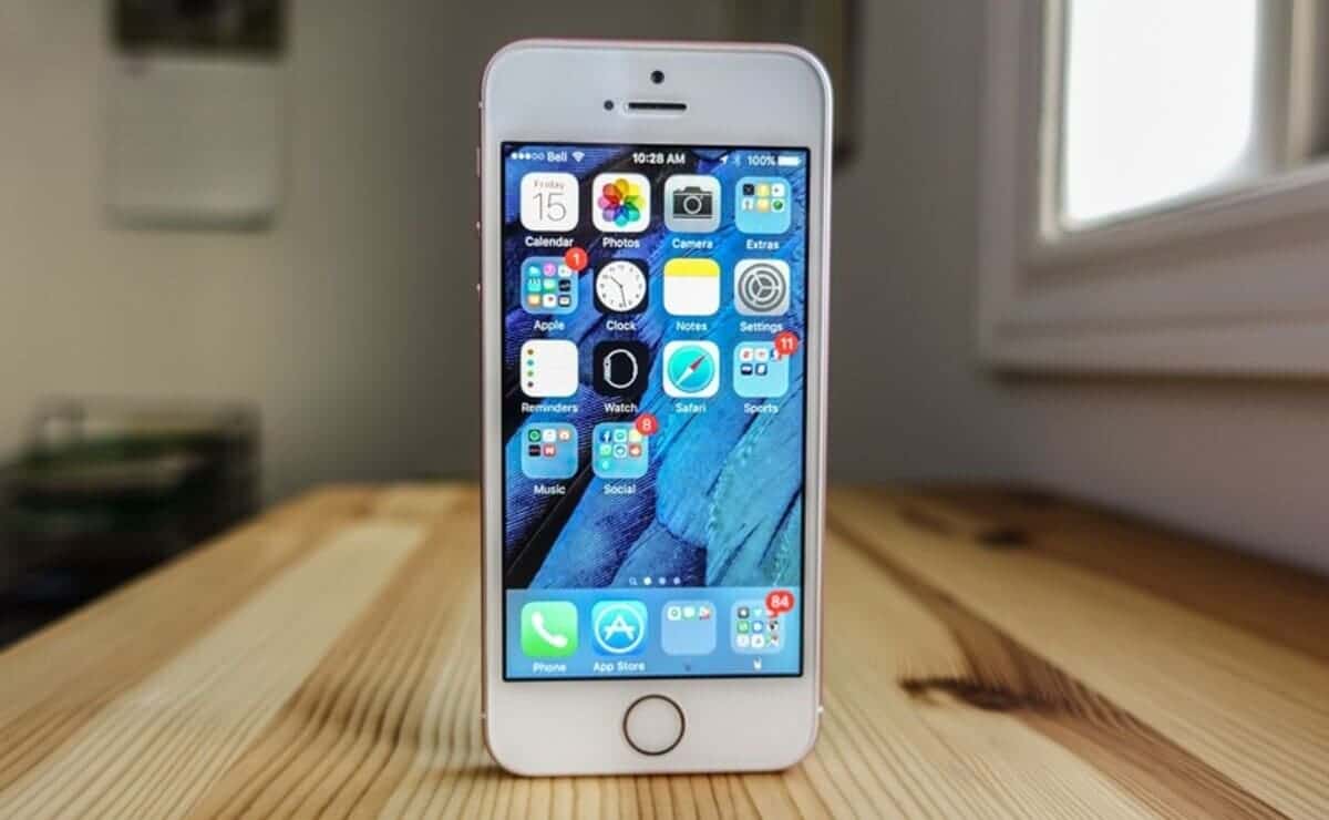Apple presentará el iPhone SE 3 a principios de 2022