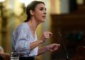 higiene femenina, Irene Montero