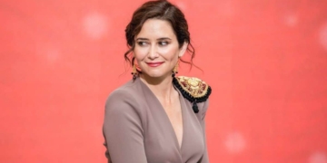 Isabel Díaz Ayuso, presidenta de la Comunidad de Madrid