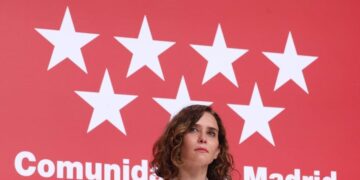Isabel Díaz Ayuso Comunidad de Madrid Empleo público