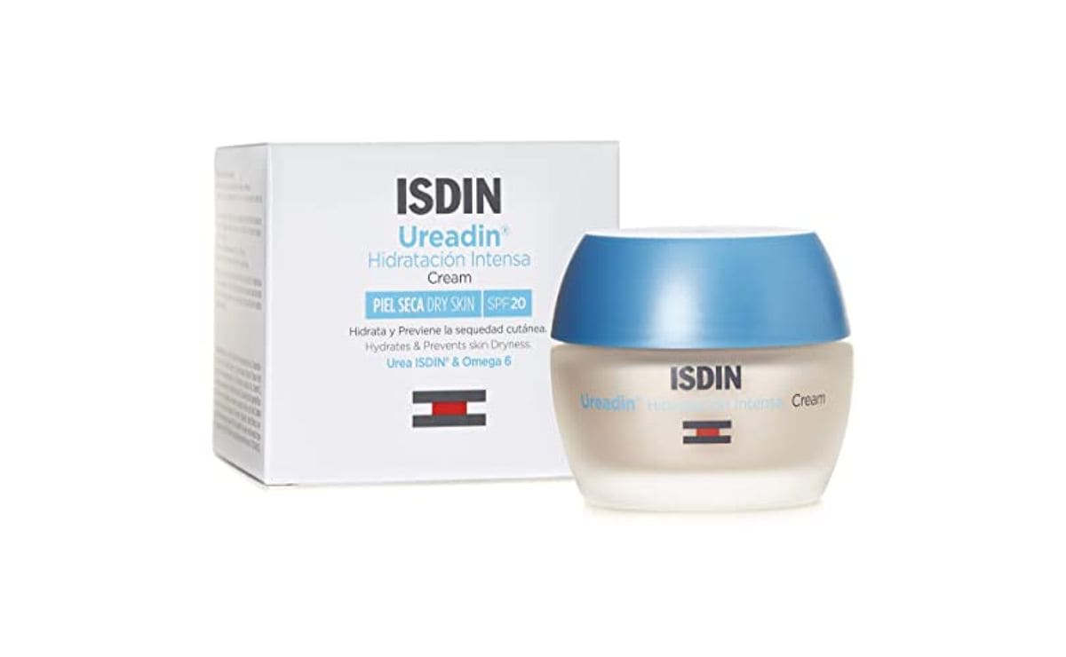 La crema más hidratante de ISDIN para pieles secar a precio reducido en Amazon