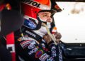 Isidre Esteve durante una prueba del Rally Dakar 2023