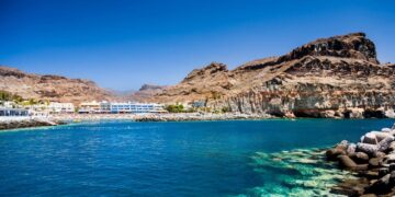 Isla de Gran Canaria, uno de los destinos más demandados por los turistas en verano
