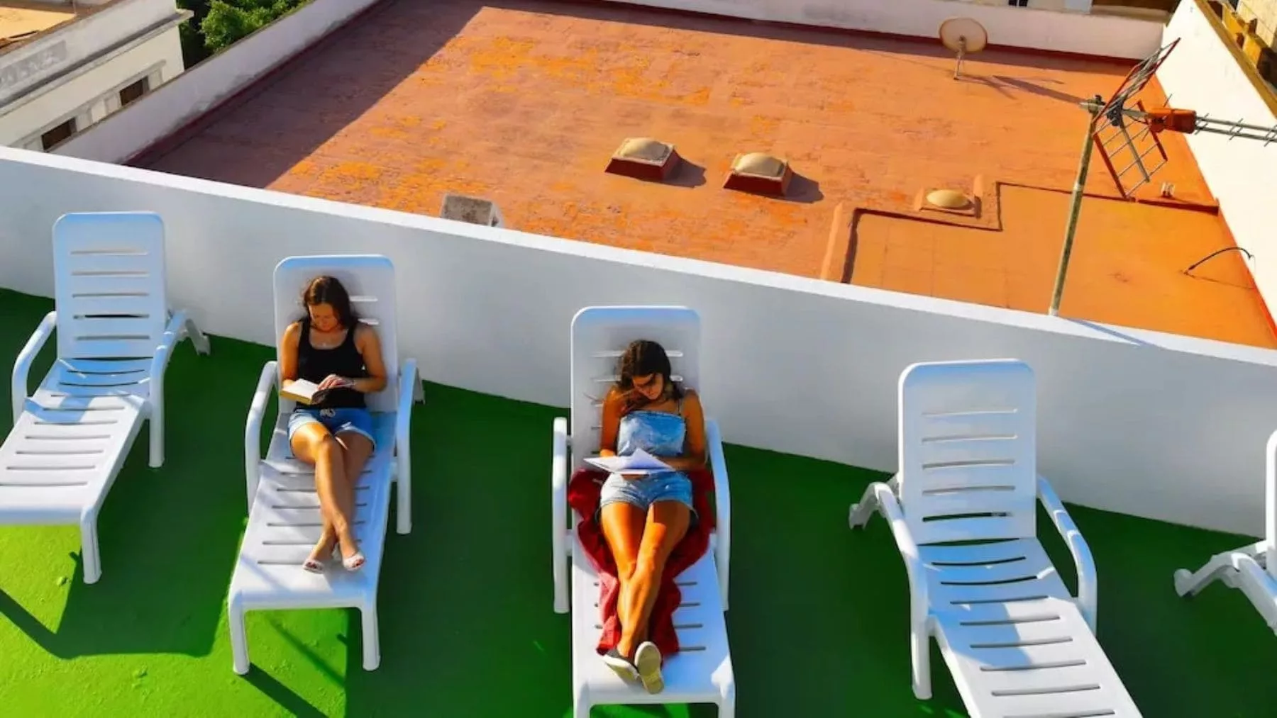 Hotel San Ginés, alojamiento que ofrece Carrefour Viajes en Lanzarote