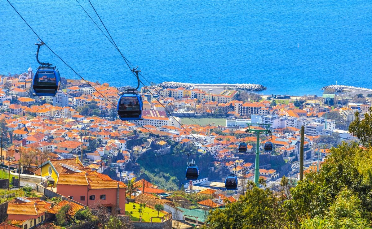 Isla de Madeira viajes el corte ingles turismo