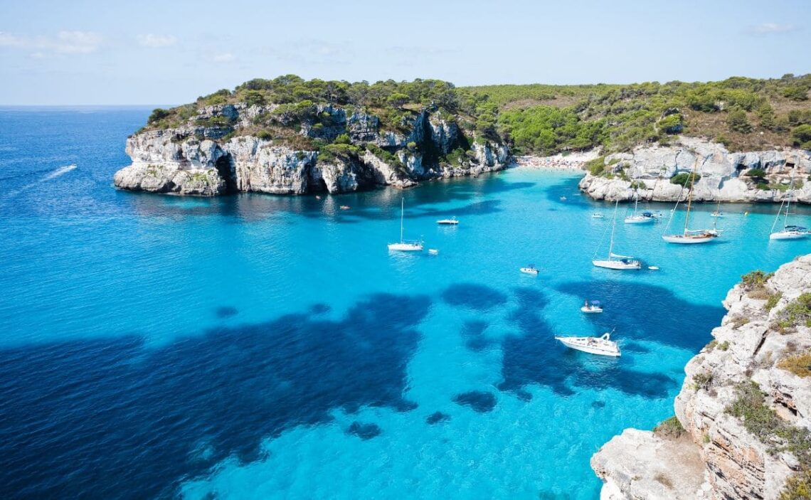 Escápate a Menorca a precio de IMSERSO con Viajes El Corte Inglés