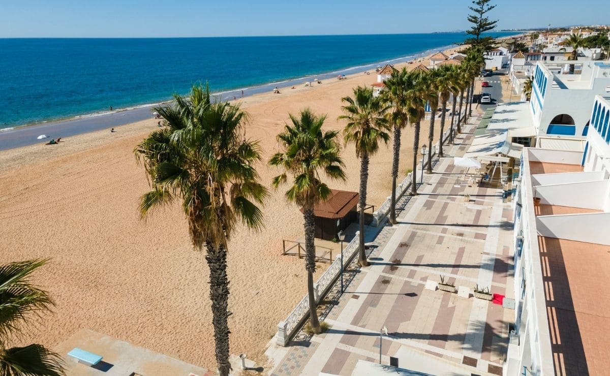 islantilla playa descanso turismo andalucía huelva viajes el corte inglés