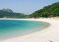 islas cíes galicia espana turismo verano playa vacaciones