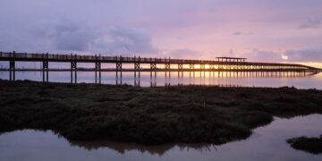 El Parque de los Toruños es uno de los destinos accesibles de la provincia de Cádiz
