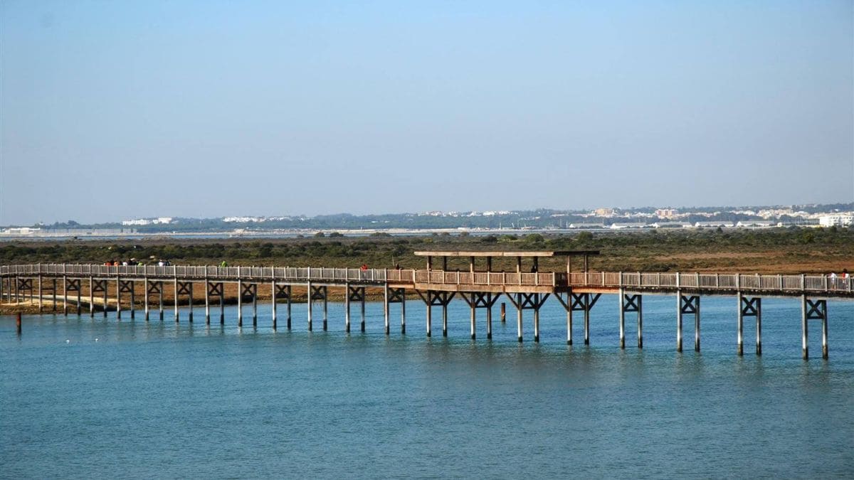 El Parque de los Toruños es uno de los destinos accesibles de la provincia de Cádiz