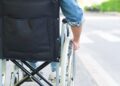 Usuario silla de ruedas accesibilidad