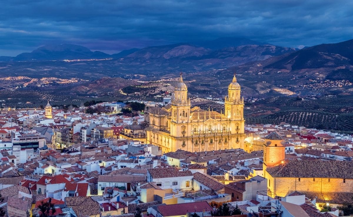 jaén destino visita descanso vacaciones andalucía imserso el corte inglés