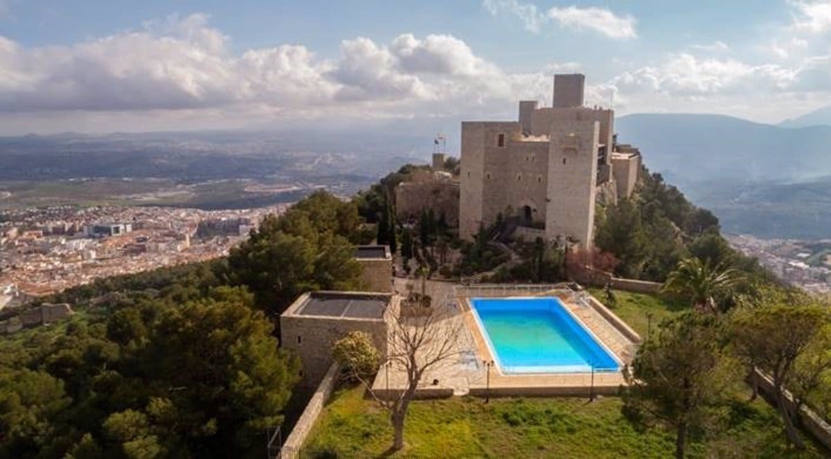 Parador de Jaén