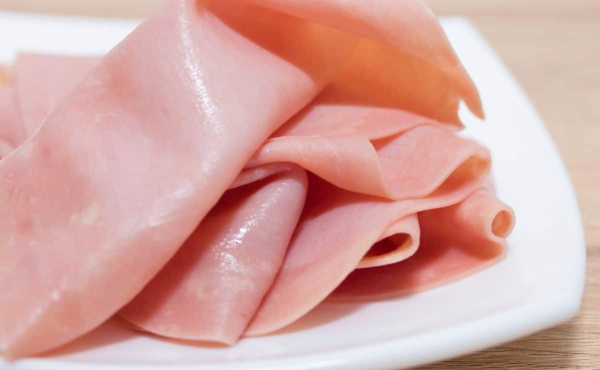 jamón cocido ocu ranking alimentos comida dieta