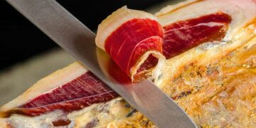 El jamón ibérico Elpozo en oferta en Carrefour