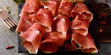 Qué engorda más, ¿El jamón ibérico o el jamón de york?