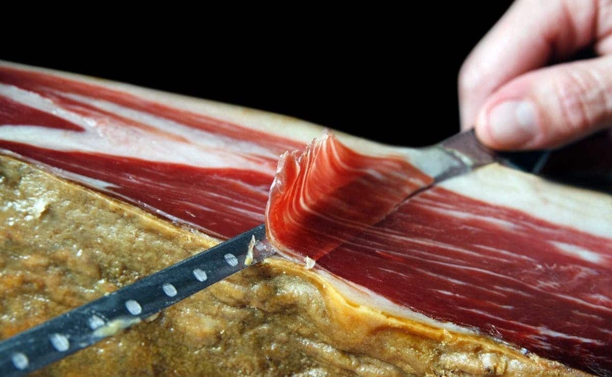 jamon iberico alerta alimentaria