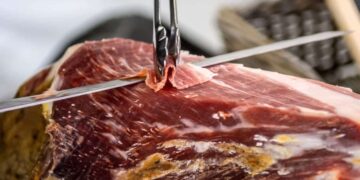 Jamón Ibérico en Carrefour