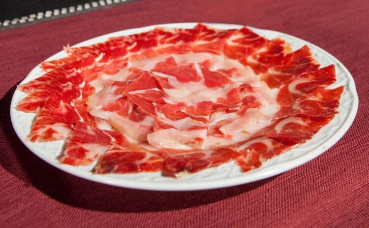 jamon iberico comer exceso