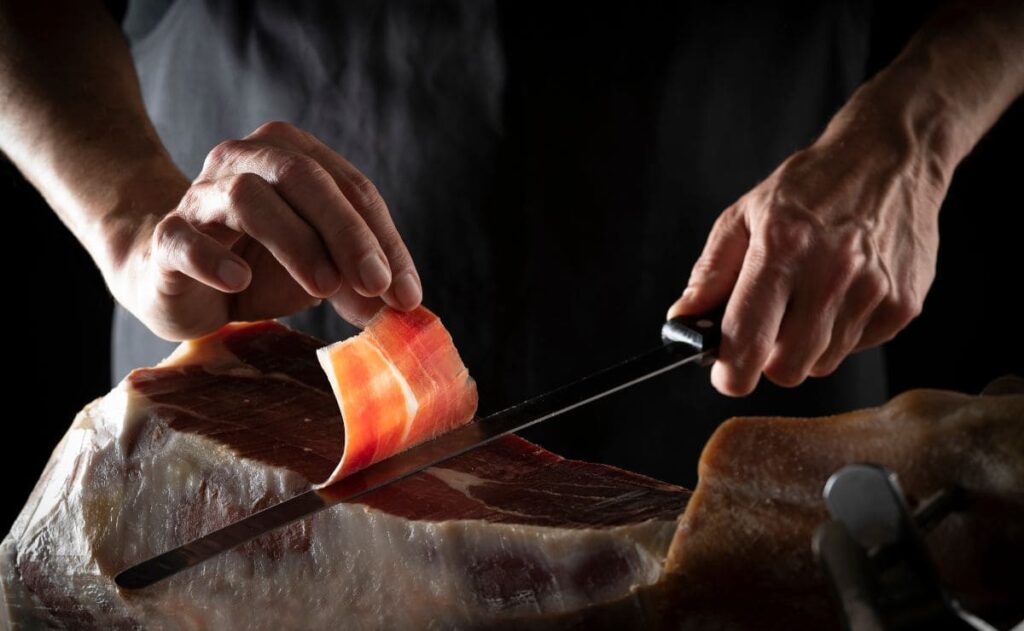 Jamón ibérico - ¿Qué hago con el tocino?