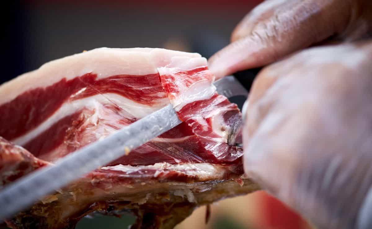 Cuál es más saludable: jamón ibérico o jamón de pavo