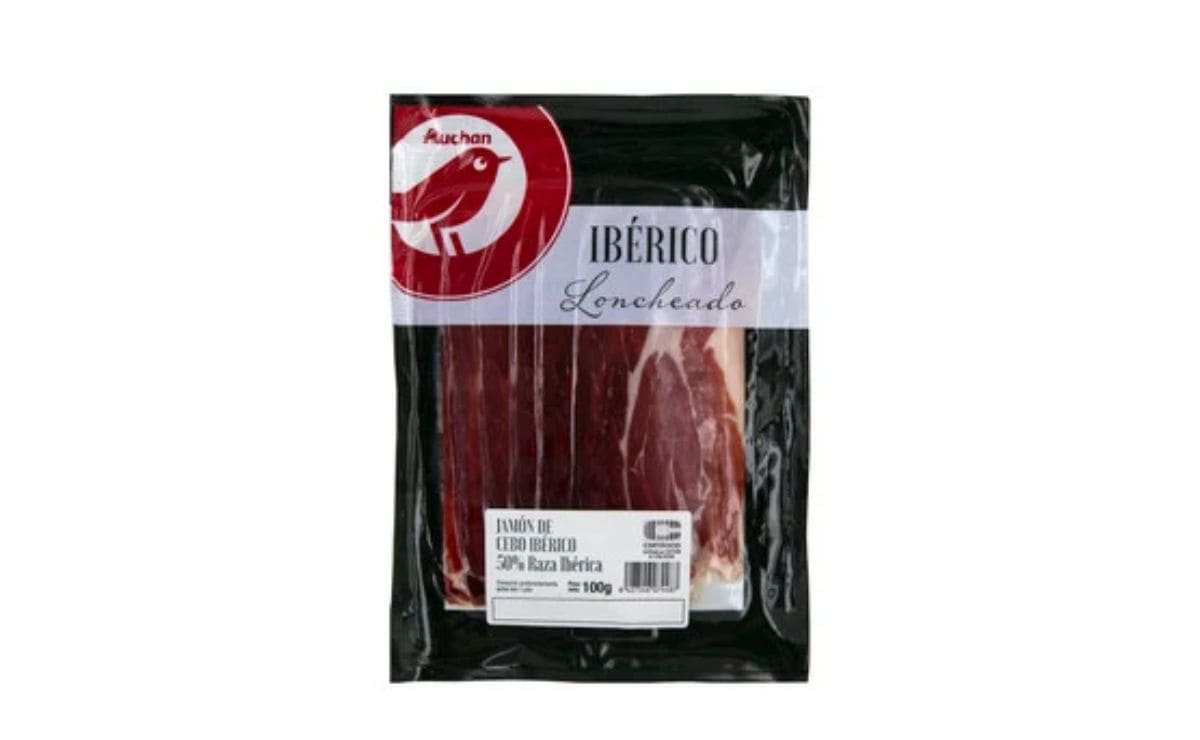 Mejor jamón ibérico del mercado según la OCU