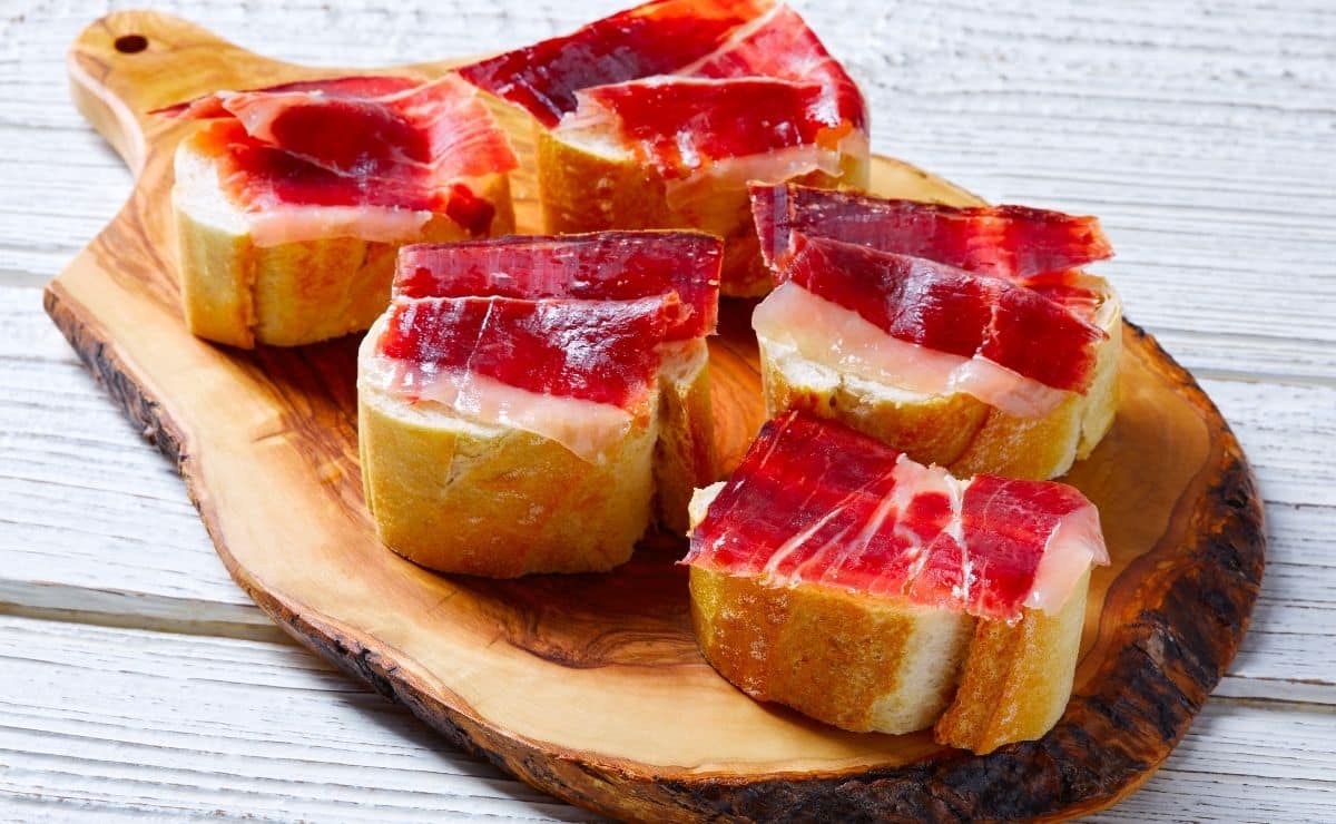 jamón ibérico ocu comida alimento acierto supermercado calidad