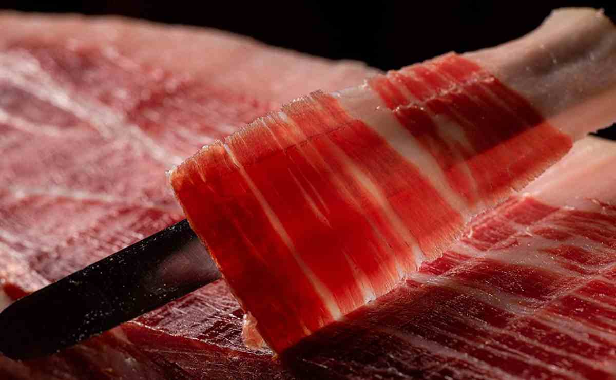 jamón ibérico