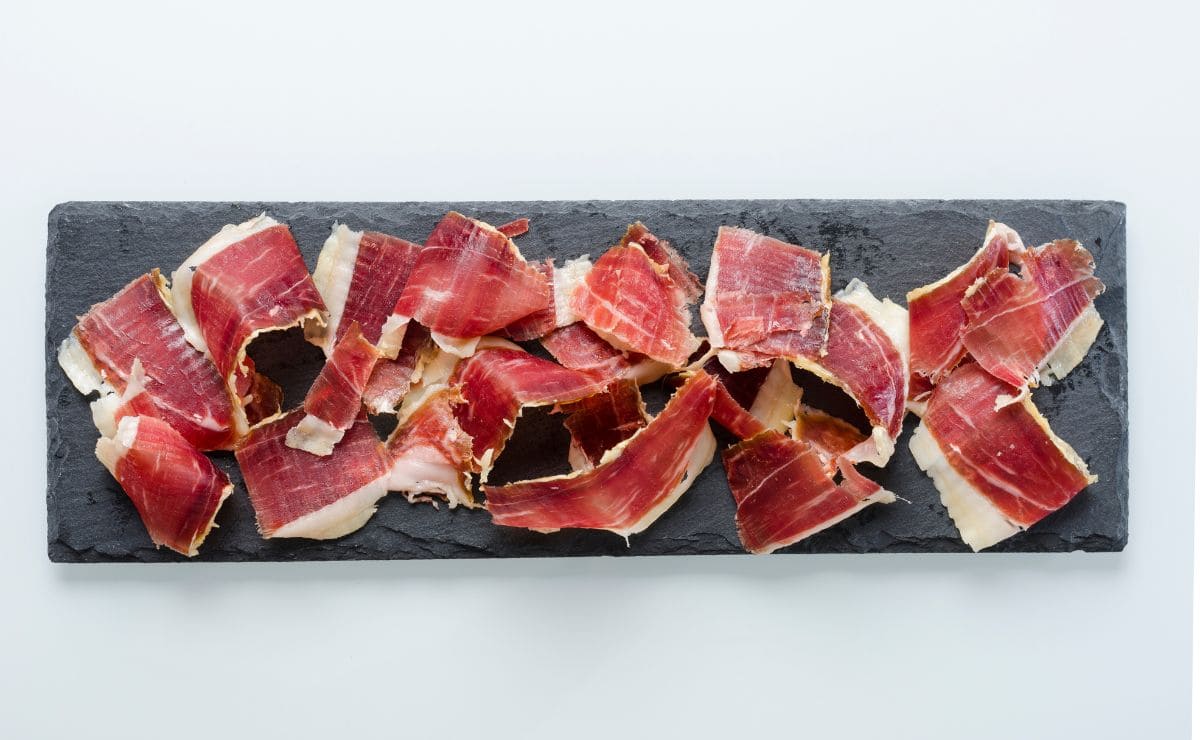 Jamón ibérico