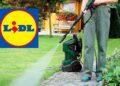 La hidrolimpiadora de Lidl más barata para limpiar tu jardín
