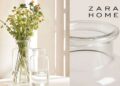 Jarrón de cristal de Zara Home