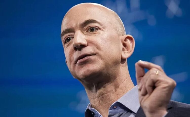 Jeff Bezos advierte de los peligros de comprar en Black Friday./ GETTY IMAGES