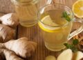 El té de jengibre con canela tiene beneficios para el sistema digestivo