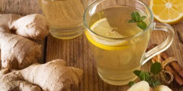 El té de jengibre con canela tiene beneficios para el sistema digestivo