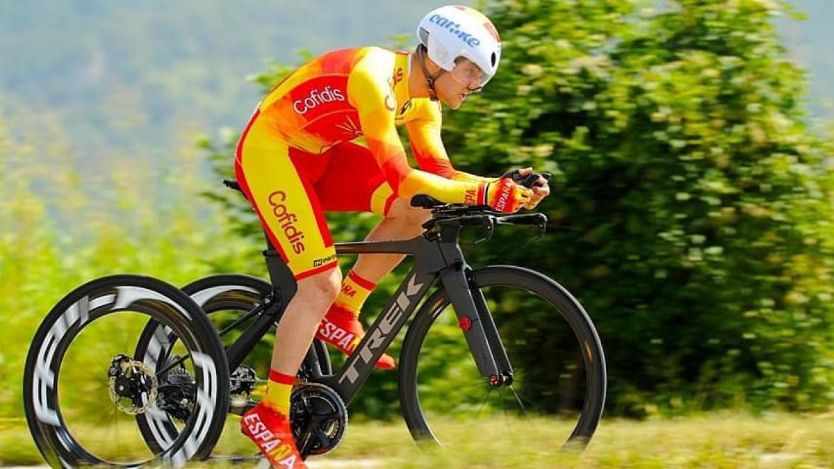 Joan Reinoso | Foto: RFEC