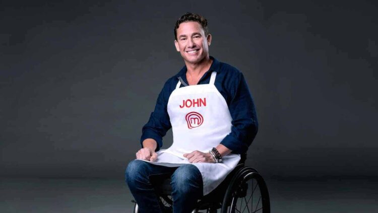 John Pardo, el gran ejemplo a seguir de MasterChef Latino 2