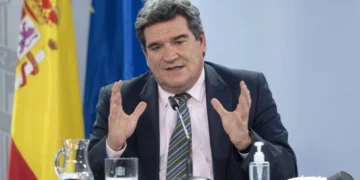 José Luis Escrivá, Ministro de Inclusión, Seguridad Social y Migraciones cotizacion