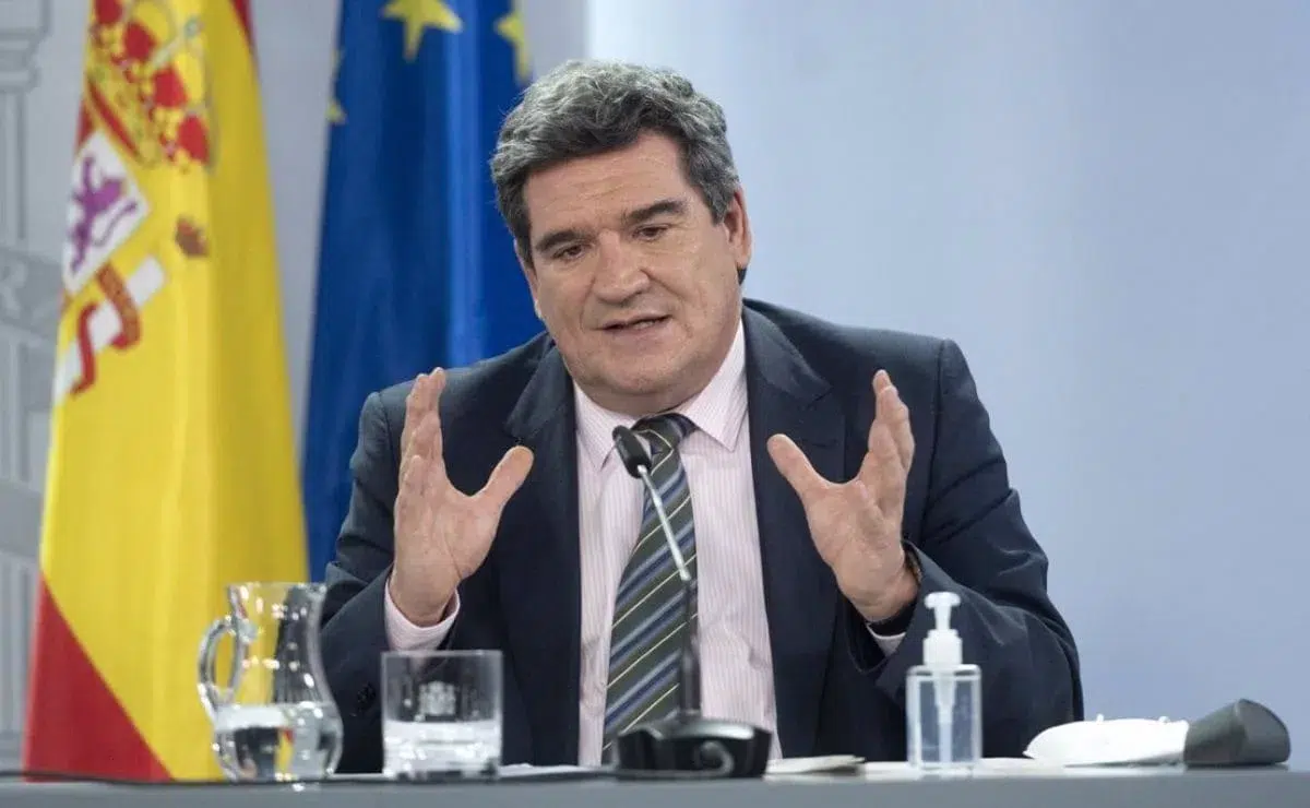 José Luis Escrivá, Ministro de Inclusión, Seguridad Social y Migraciones cotizacion