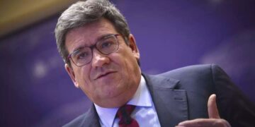 José Luis Escrivá, ministro de Inclusión, Seguridad Social y Migraciones, habla sobre el Ingreso Mínimo Vital