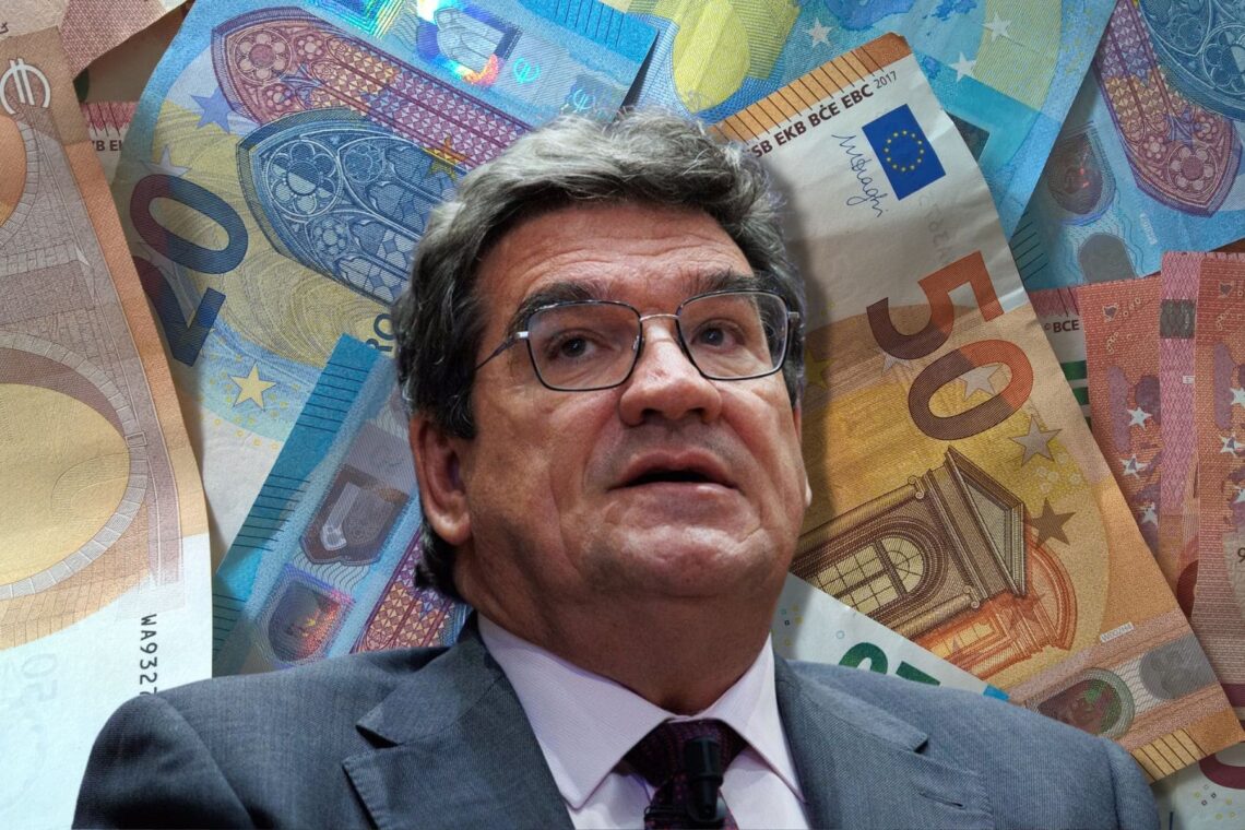 José Luis Escrivá, ministro de Inclusión, Seguridad Social y Migraciones Ingreso Mínimo Vital