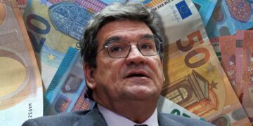 José Luis Escrivá, ministro de Inclusión, Seguridad Social y Migraciones Ingreso Mínimo Vital