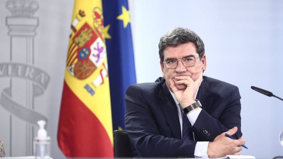 José Luis Escrivá, ministro de Inclusión, Seguridad Social y Migraciones , habla sobre el nuevo cambio de la Seguridad Social