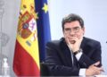 José Luis Escrivá, ministro de Inclusión, Seguridad Social y Migraciones , habla sobre el nuevo cambio de la Seguridad Social
