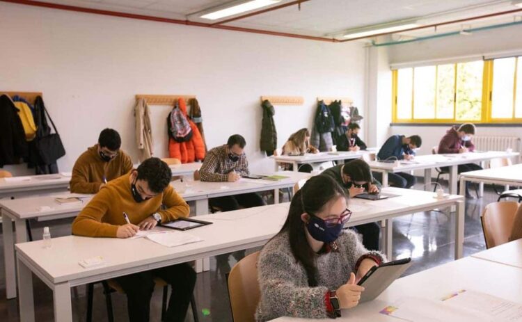 jovenes con discapacidad intelectual universidad Fundacion ONCE