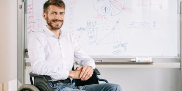 El Gobierno trabaja en cambios para la jubilación anticipada de una persona con discapacidad