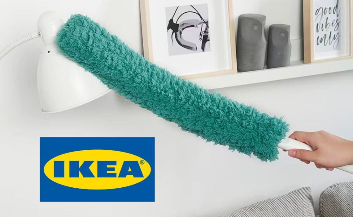 Juego de limpieza de IKEA